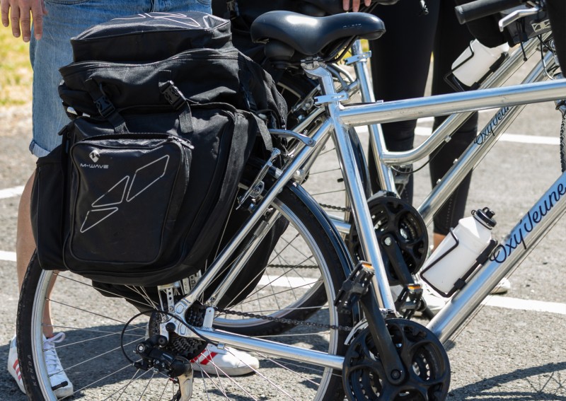 Véloce velo-trekking-oxyjeune